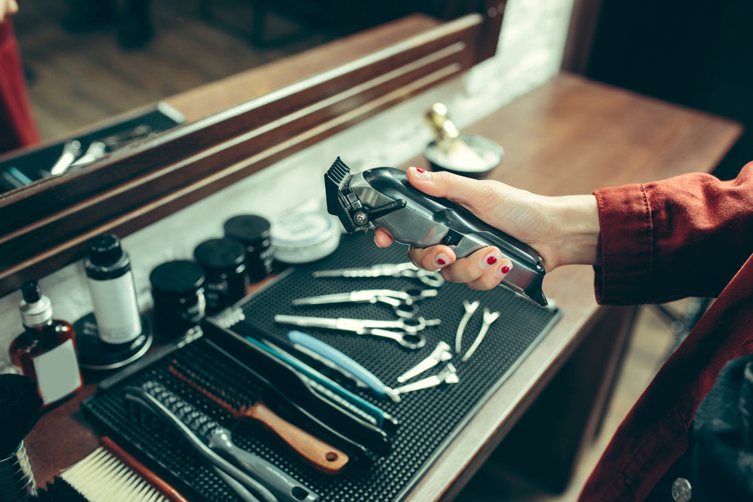 How to Maintain Your Barber Tools for Longevity