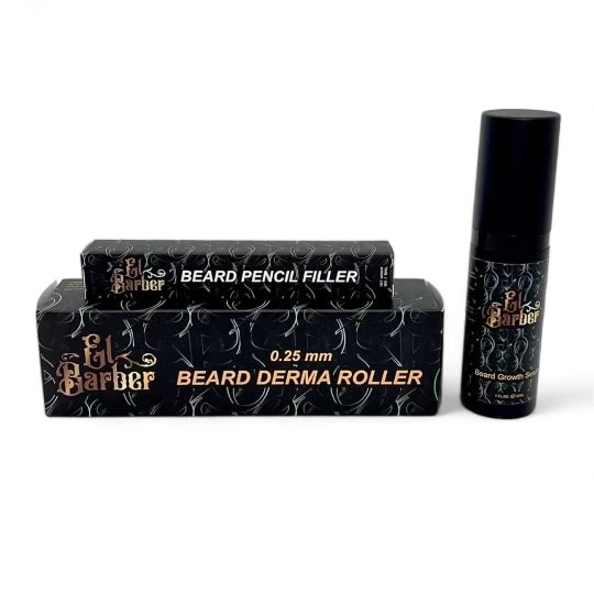 The Roller, Serum and Pencil Set